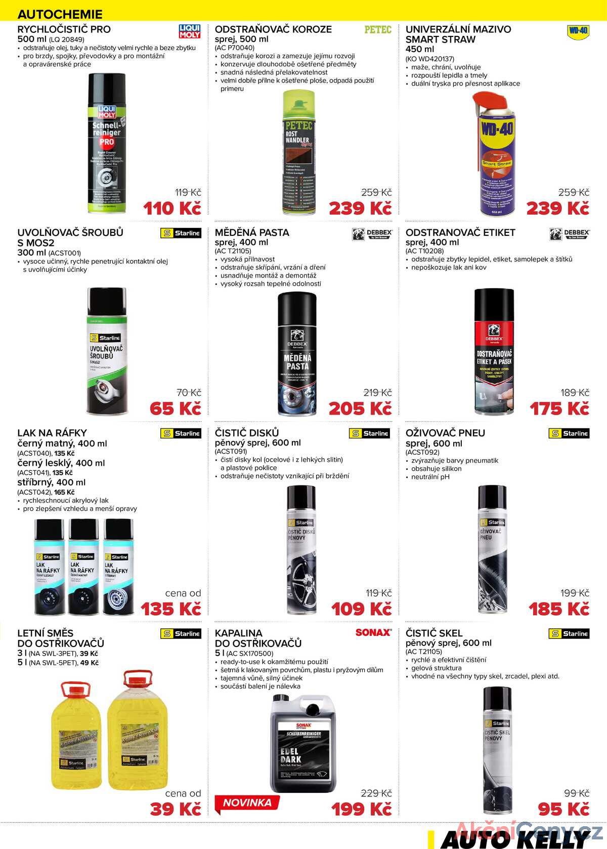 Auto Kelly do 30.6. strana 7