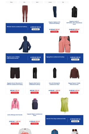 Intersport Outdoor - 29. 5. 2025
