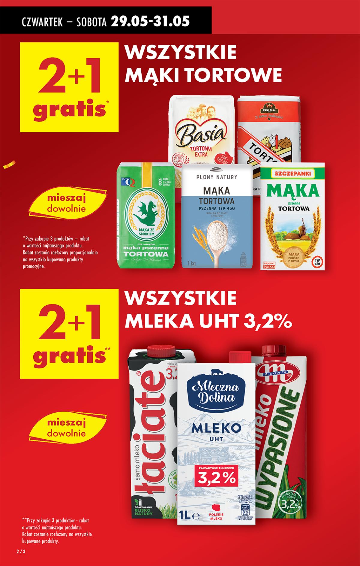 Leták Biedronka Polsko 29.5.-4.6.2025 strana 6