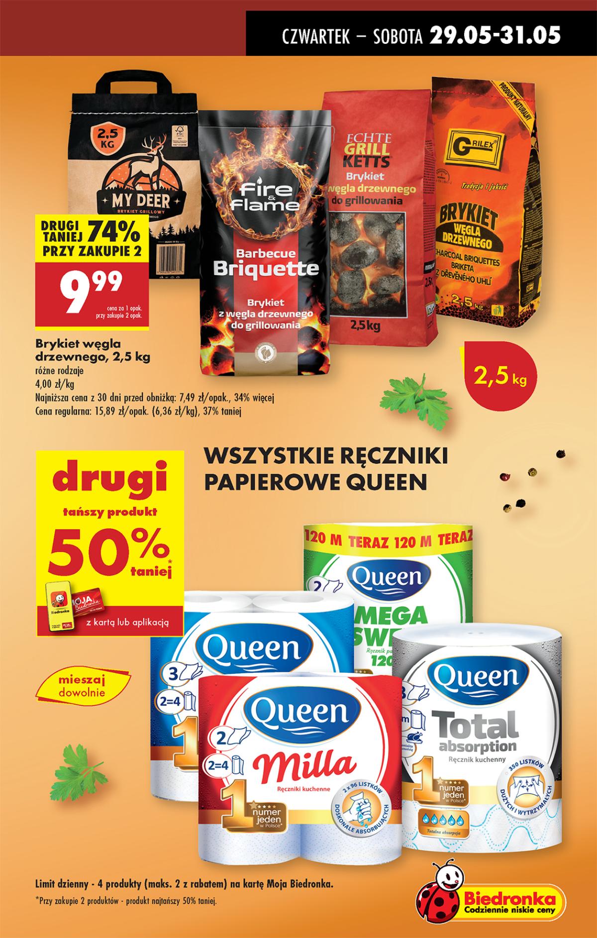 Leták Biedronka Polsko 29.5.-4.6.2025 strana 13