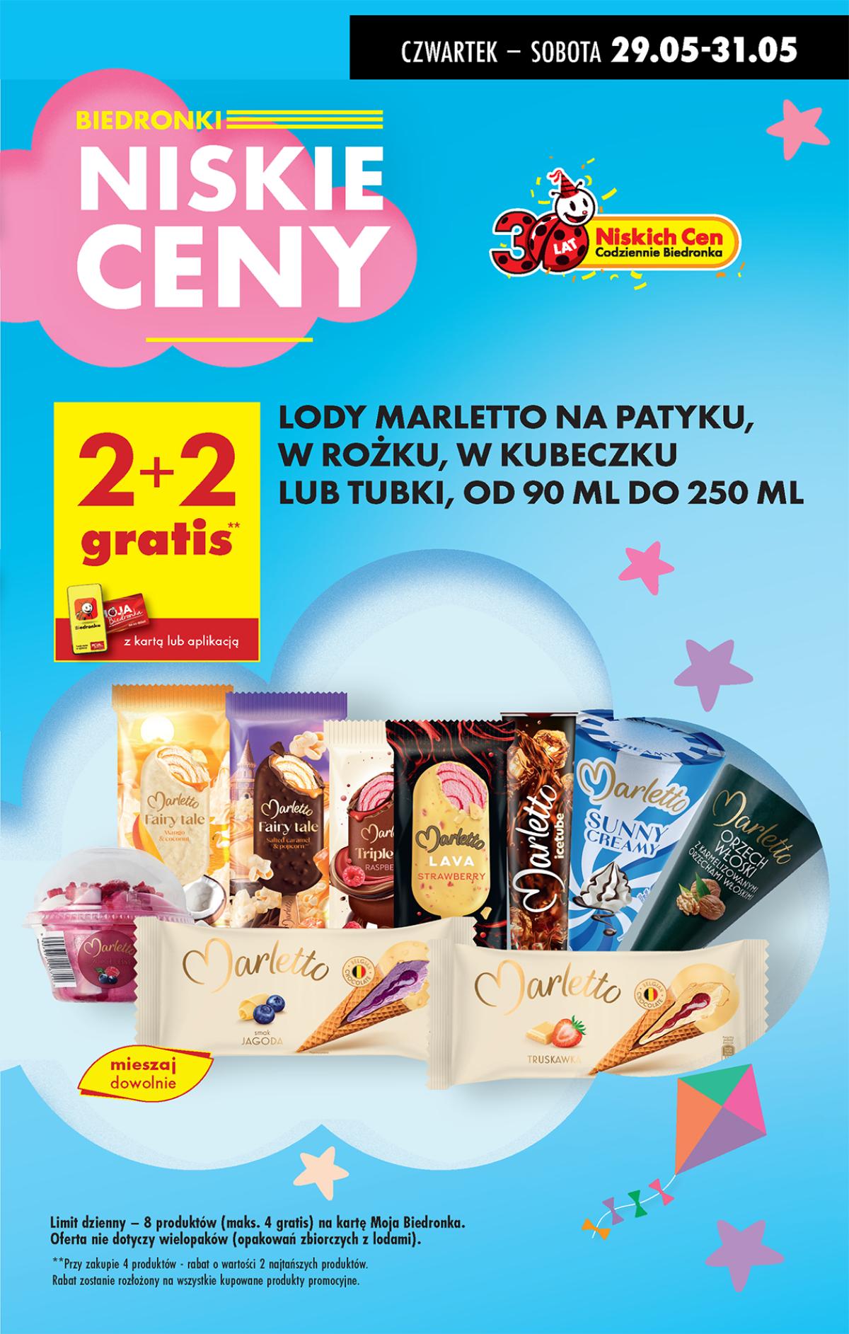 Leták Biedronka Polsko 29.5.-4.6.2025 strana 15