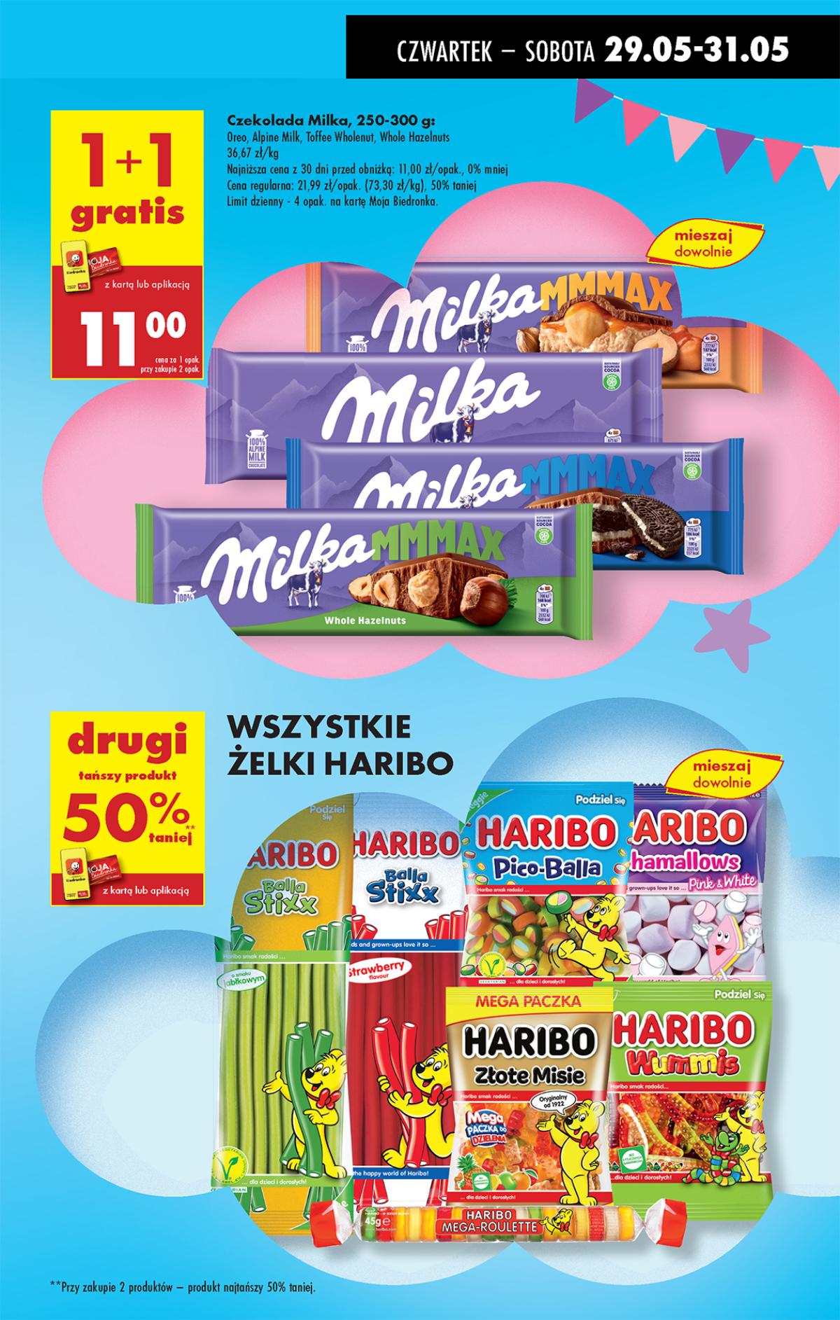 Leták Biedronka Polsko 29.5.-4.6.2025 strana 17