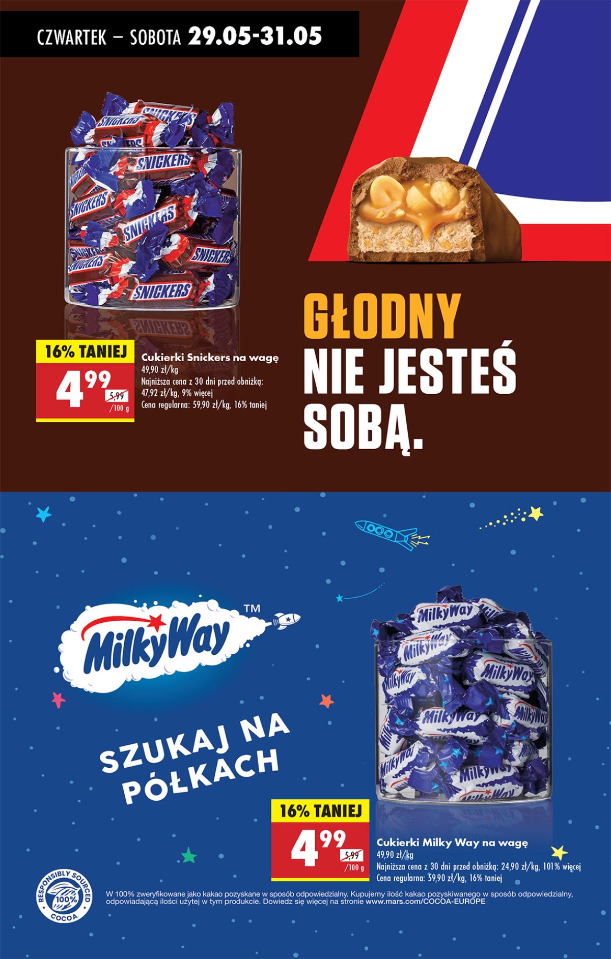 Leták Biedronka Polsko 29.5.-4.6.2025 strana 49