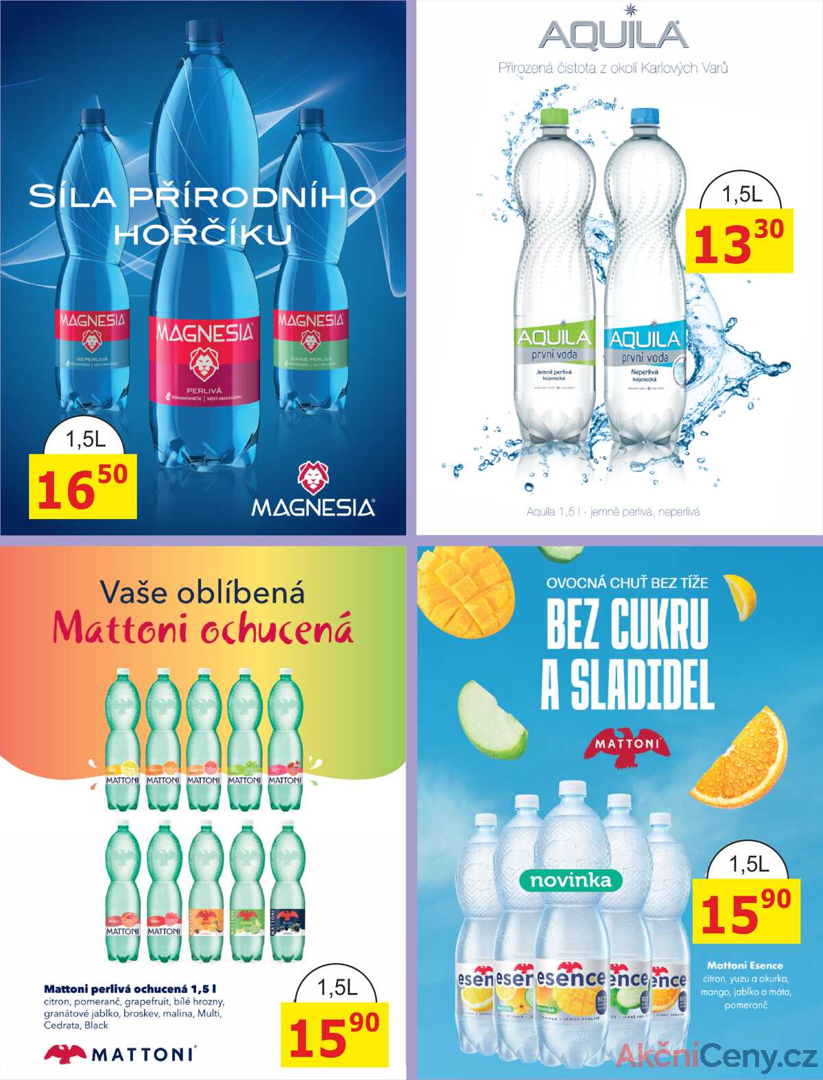 BENE Nápoje od 1.6. do 30.6.2025 strana 4