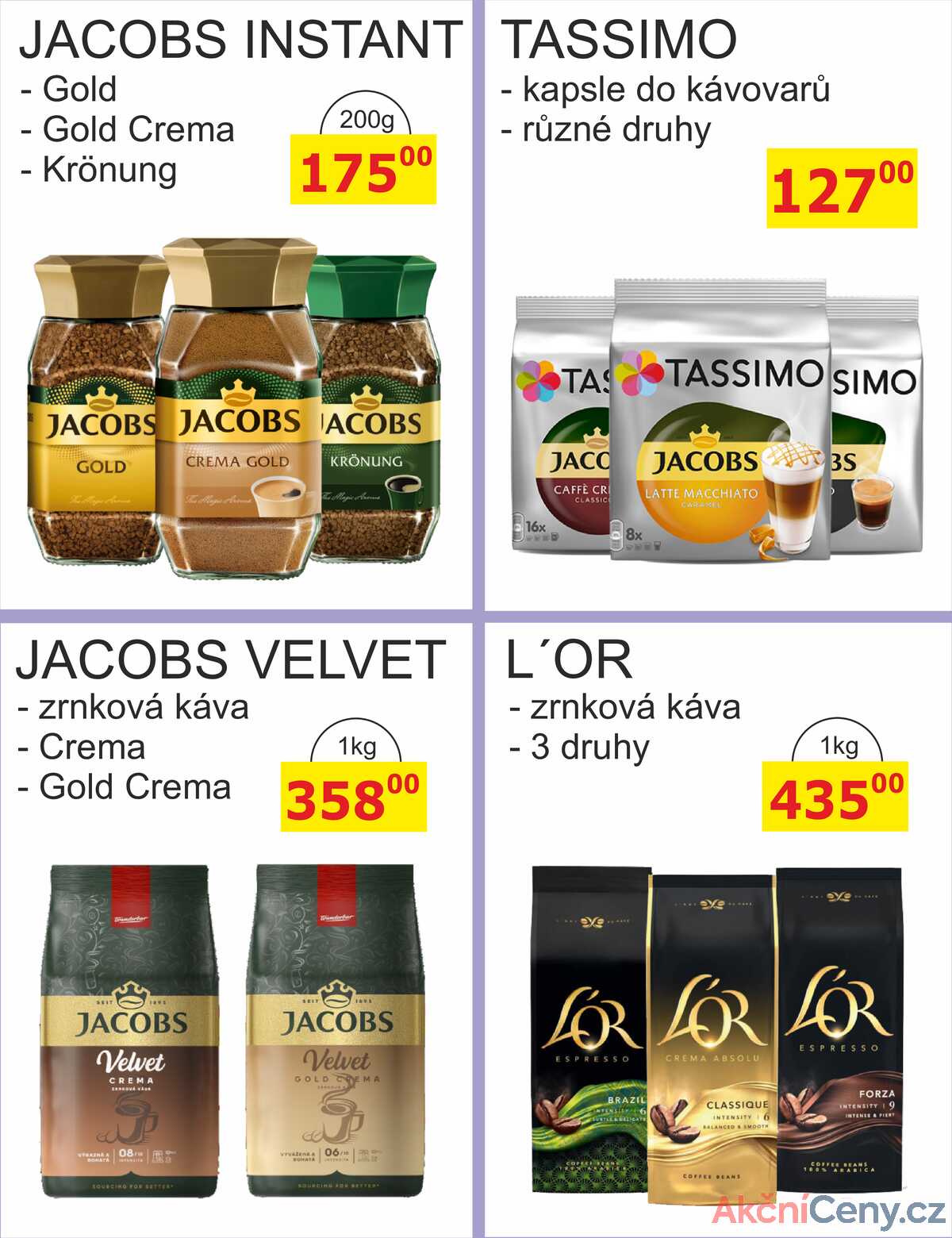BENE Nápoje od 1.6. do 30.6.2025 strana 15
