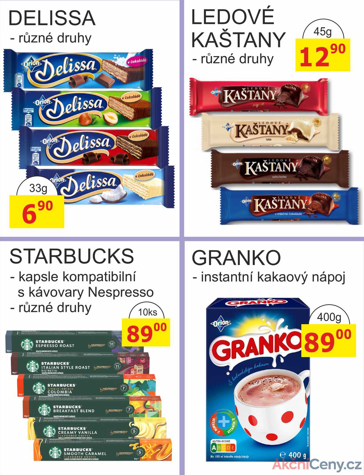 BENE Nápoje od 1.6. do 30.6.2025 strana 16