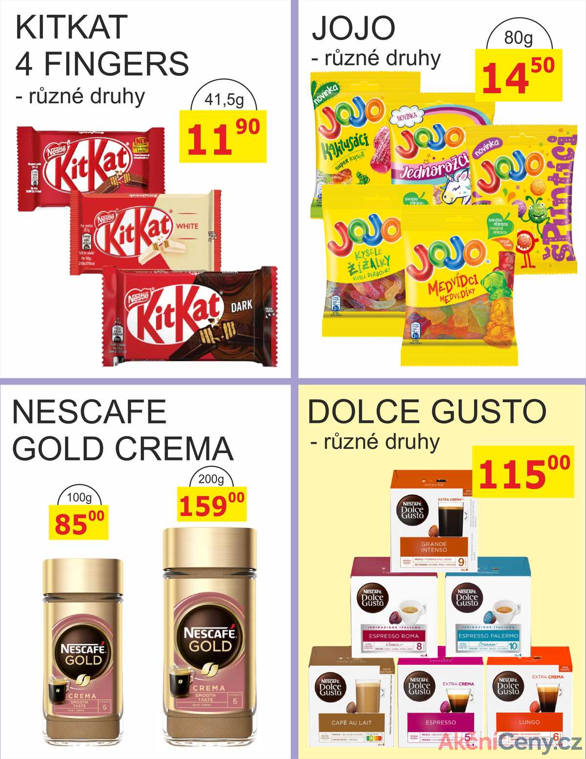 BENE Nápoje od 1.6. do 30.6.2025 strana 17