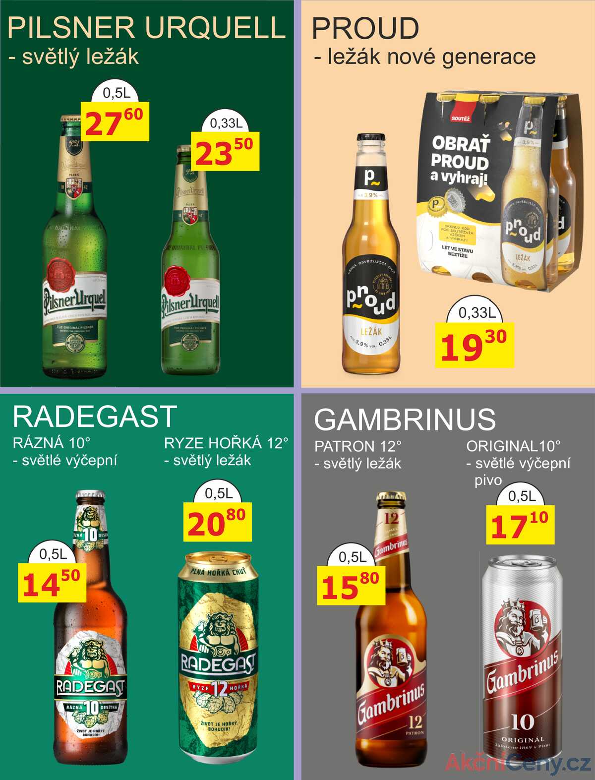 BENE Nápoje od 1.6. do 30.6.2025 strana 24