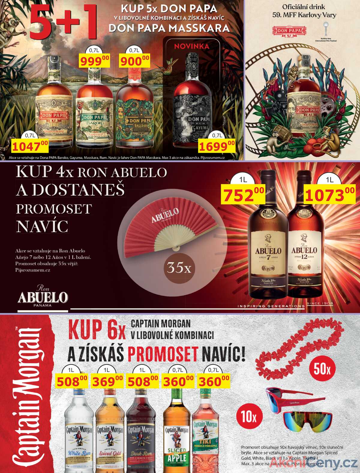 BENE Nápoje od 1.6. do 30.6.2025 strana 32