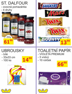 BENE Nápoje od 1.6. do 30.6.2025