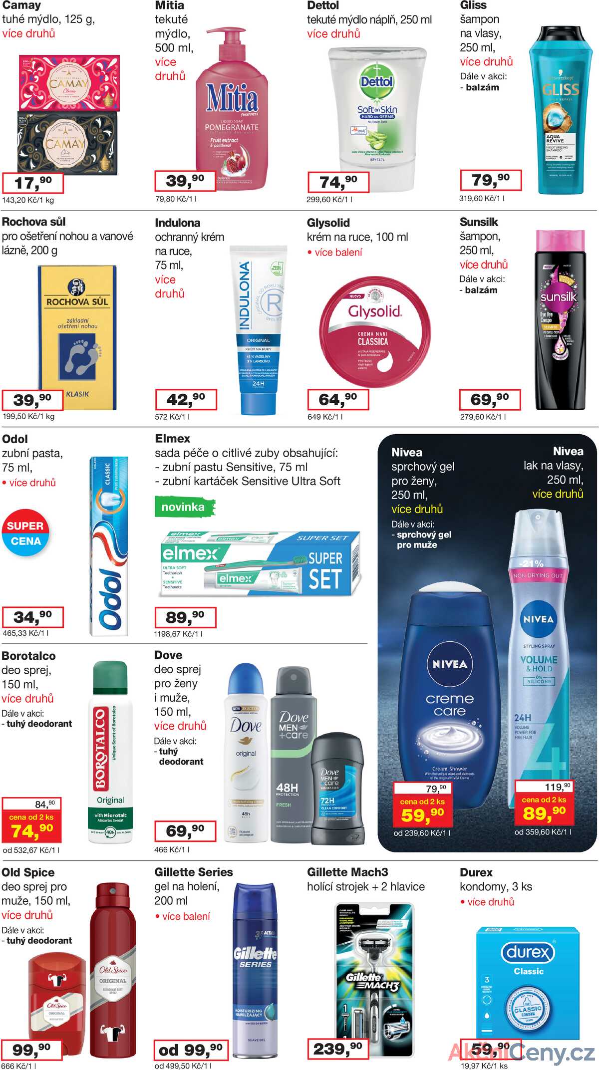 Ráj drogerie od 2.6. do 14.6.2025 strana 2