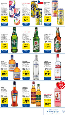 Tesco malé hypermarkety od 4.6. do 10.6.2025