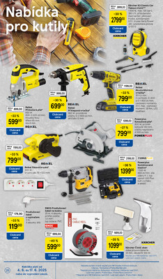 Tesco malé hypermarkety od 4.6. do 10.6.2025