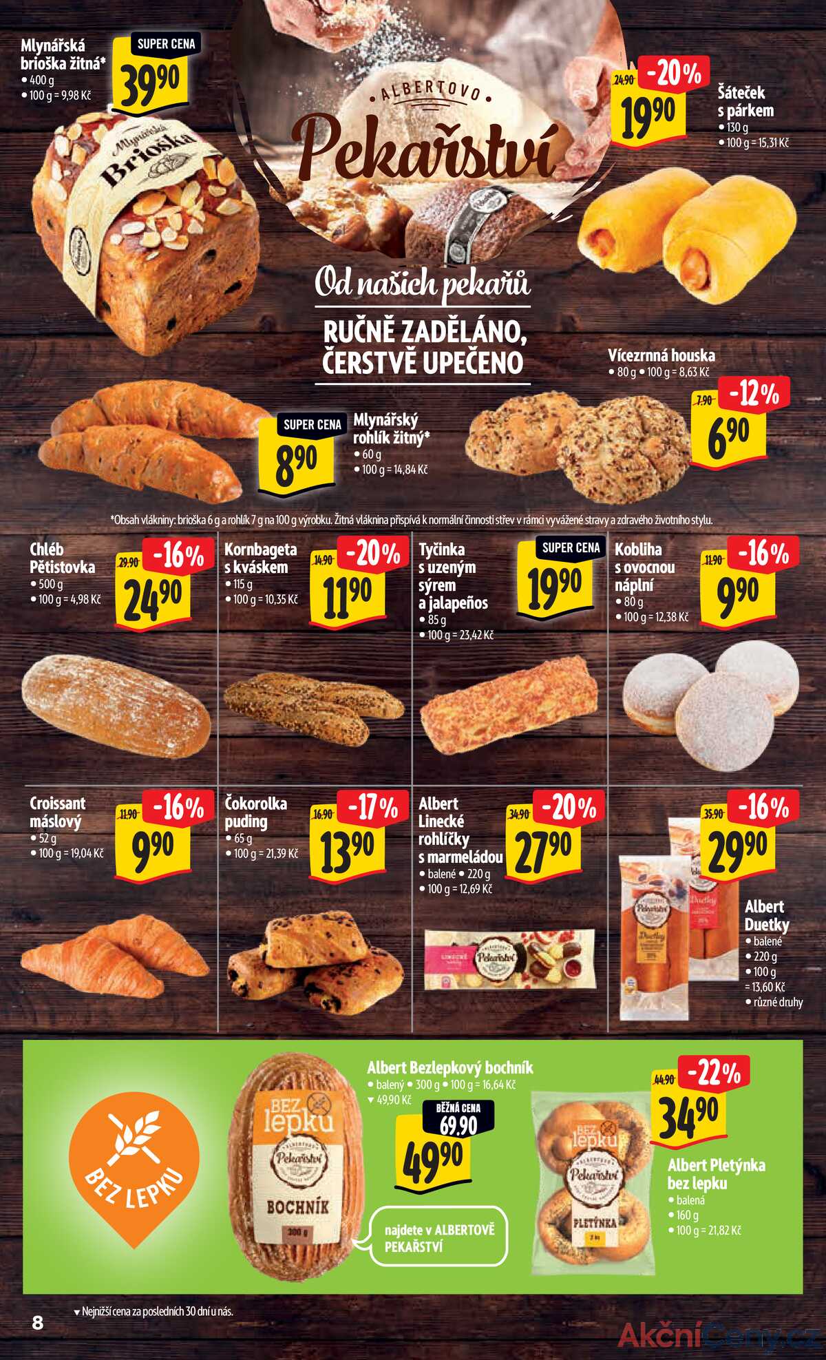 Albert  Hypermarket od 4.6. do 10.6.2025 strana 10