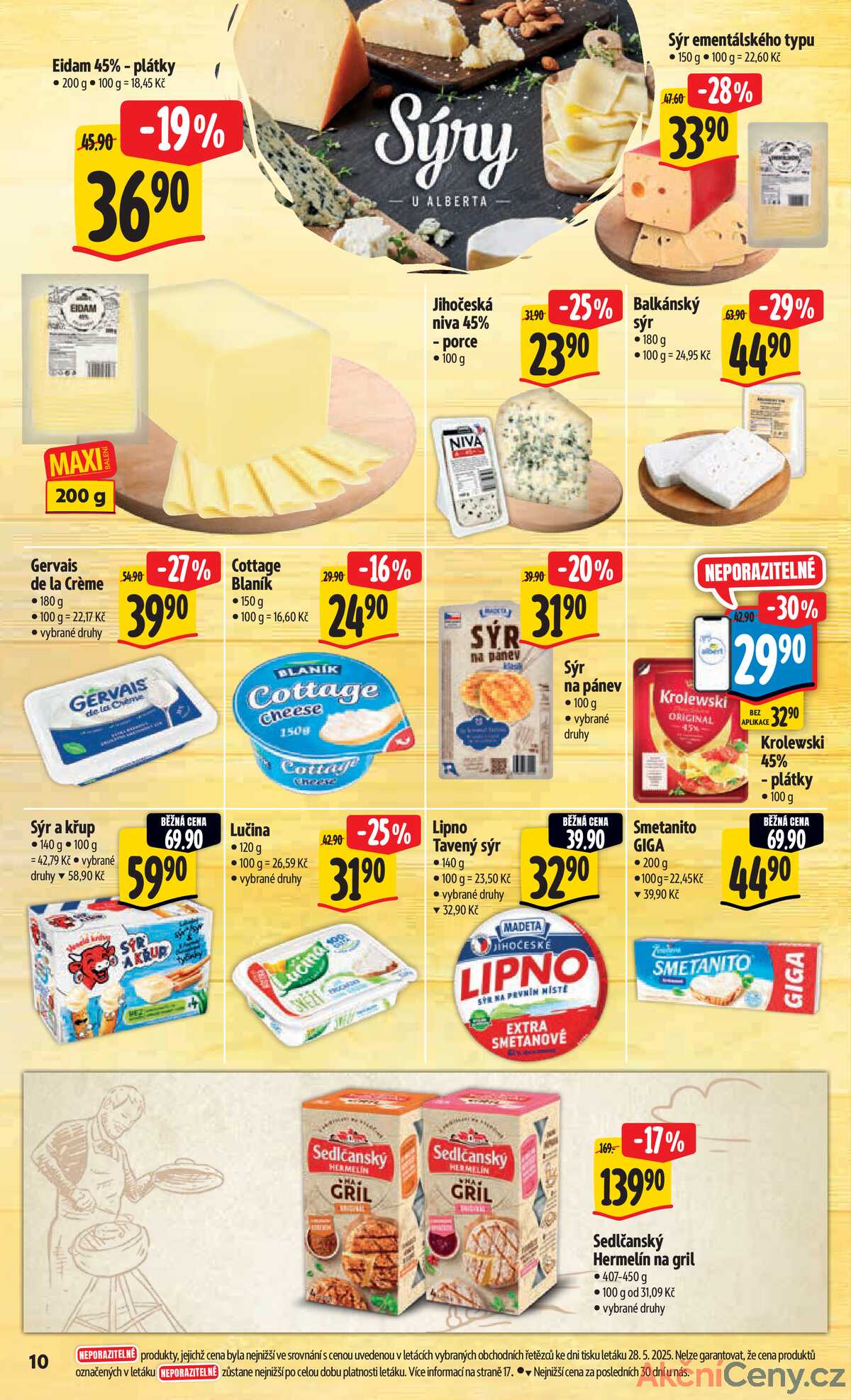 Albert  Hypermarket od 4.6. do 10.6.2025 strana 12
