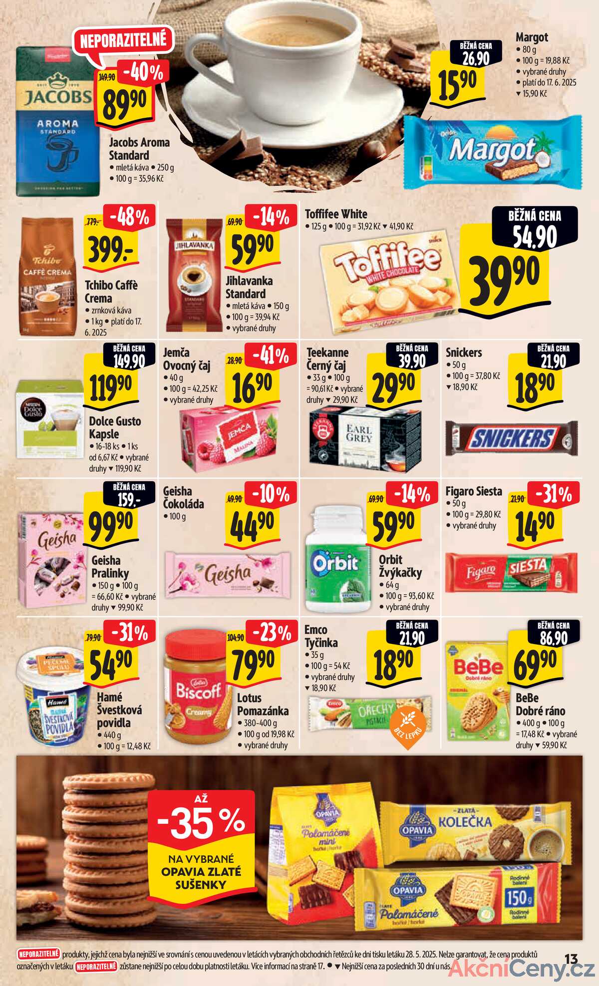 Albert  Hypermarket od 4.6. do 10.6.2025 strana 15