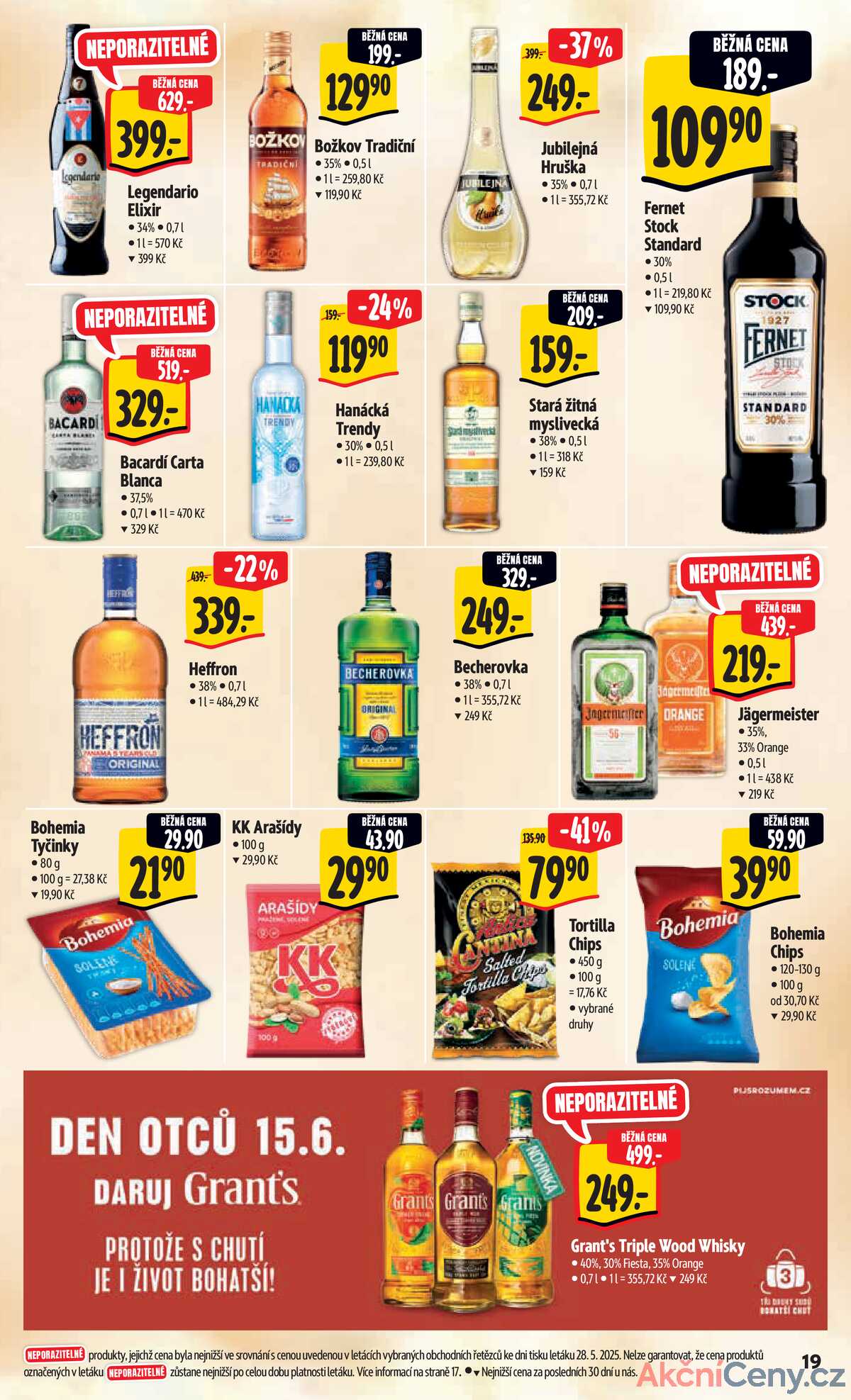 Albert  Hypermarket od 4.6. do 10.6.2025 strana 22