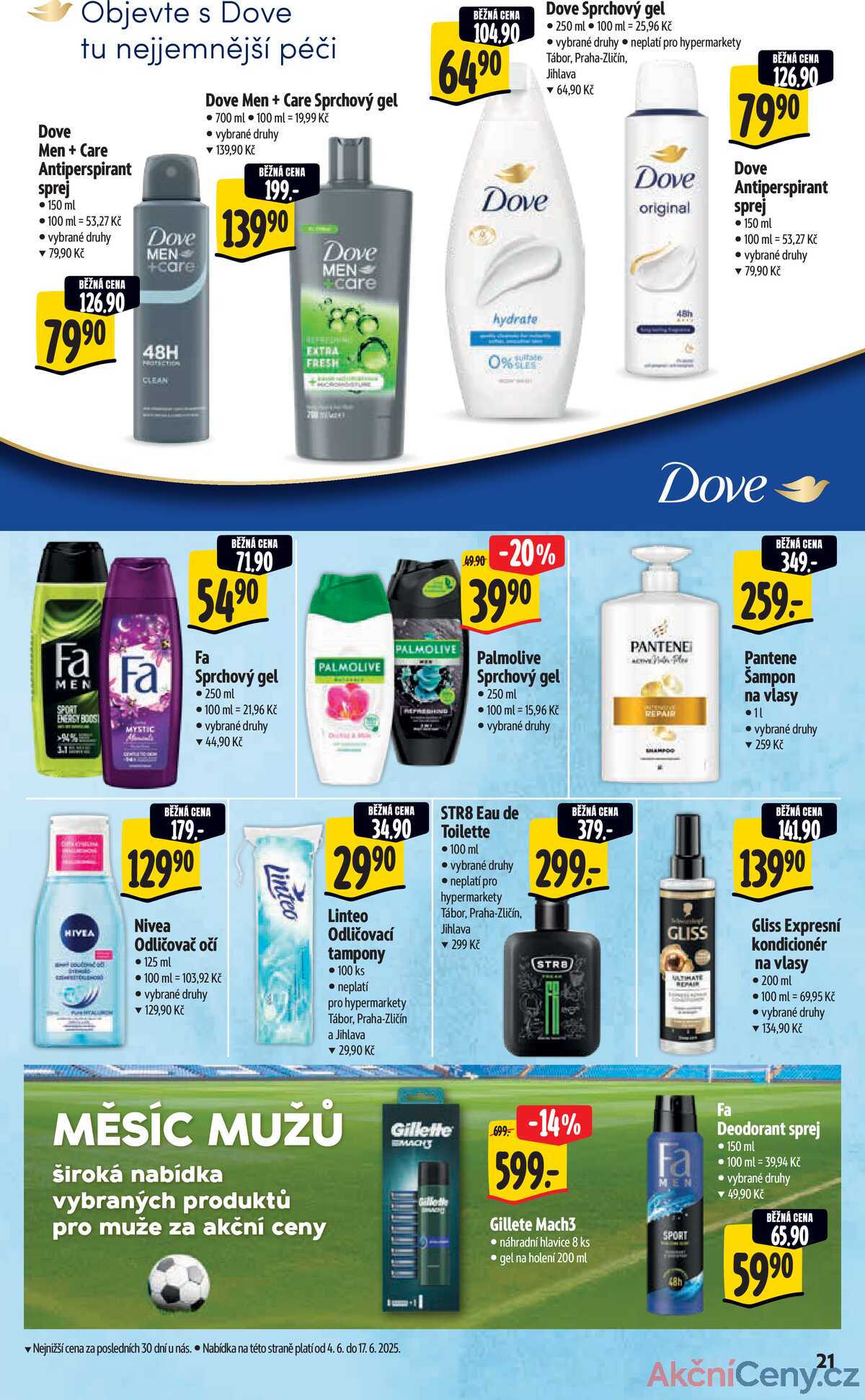 Albert  Hypermarket od 4.6. do 10.6.2025 strana 24