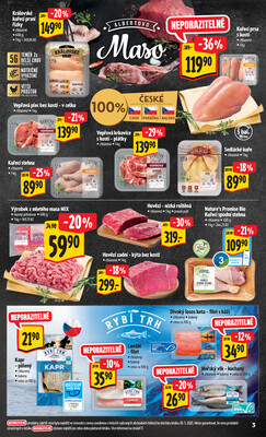 Albert  Hypermarket od 4.6. do 10.6.2025
