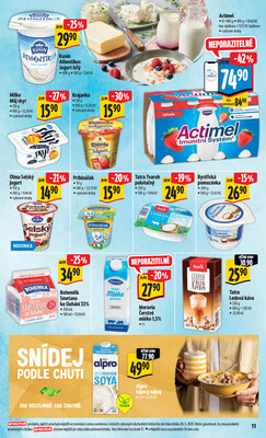 Albert  Hypermarket od 4.6. do 10.6.2025