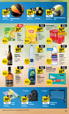 Albert  Hypermarket od 4.6. do 10.6.2025