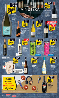 Albert  Hypermarket od 4.6. do 10.6.2025