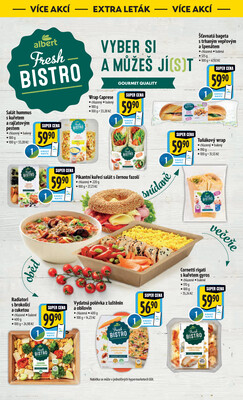 Albert  Hypermarket od 4.6. do 10.6.2025