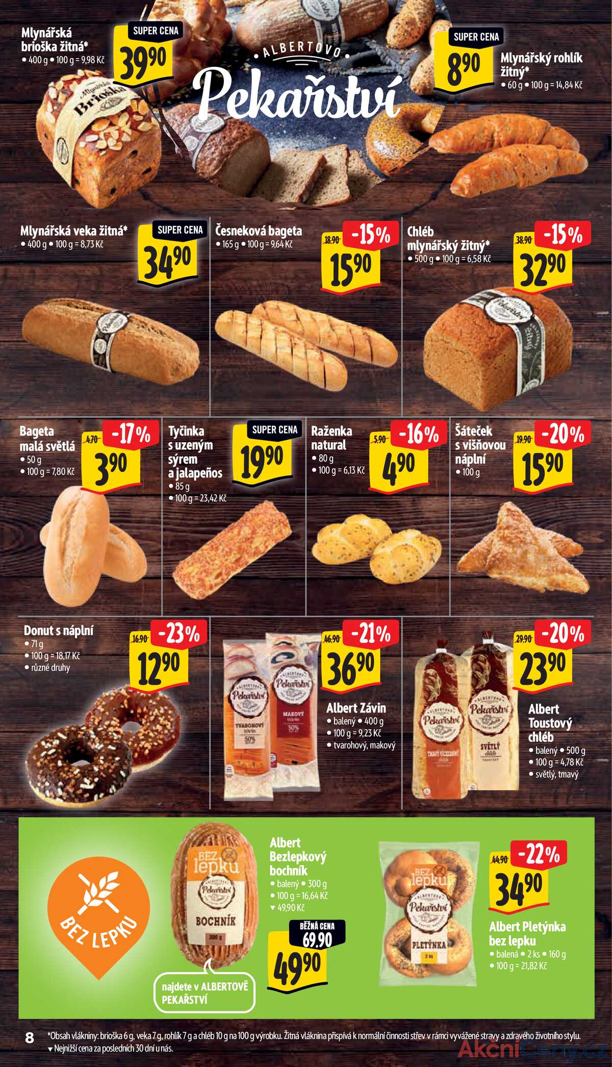 Albert Supermarket od 4.6. do 10.6.2025 strana 10