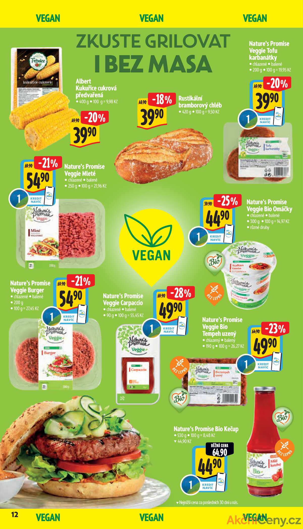 Albert Supermarket od 4.6. do 10.6.2025 strana 14