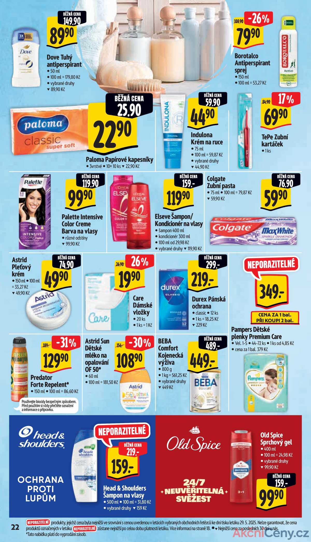 Albert Supermarket od 4.6. do 10.6.2025 strana 25