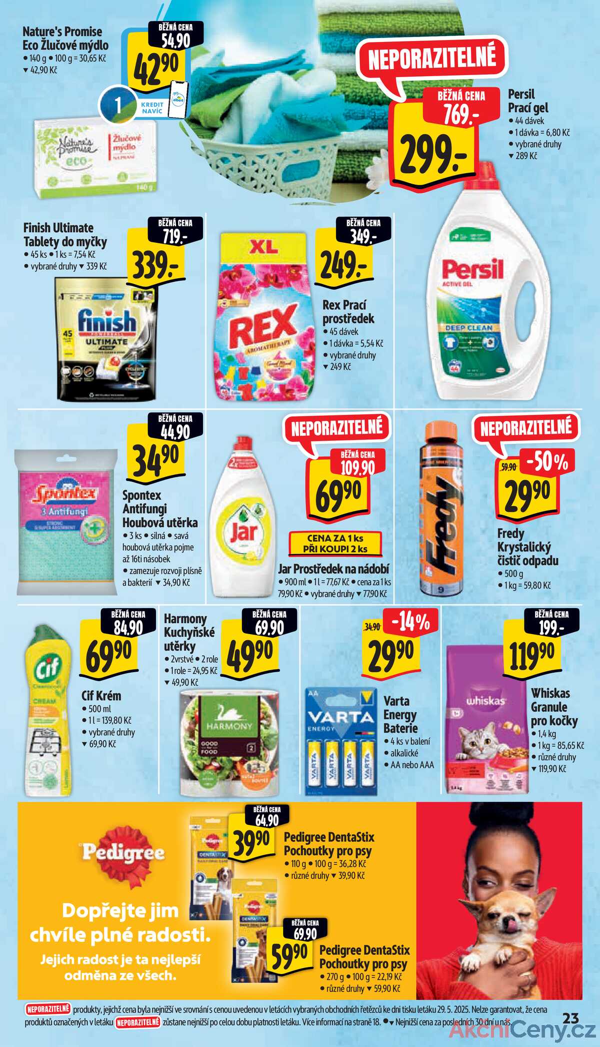 Albert Supermarket od 4.6. do 10.6.2025 strana 26
