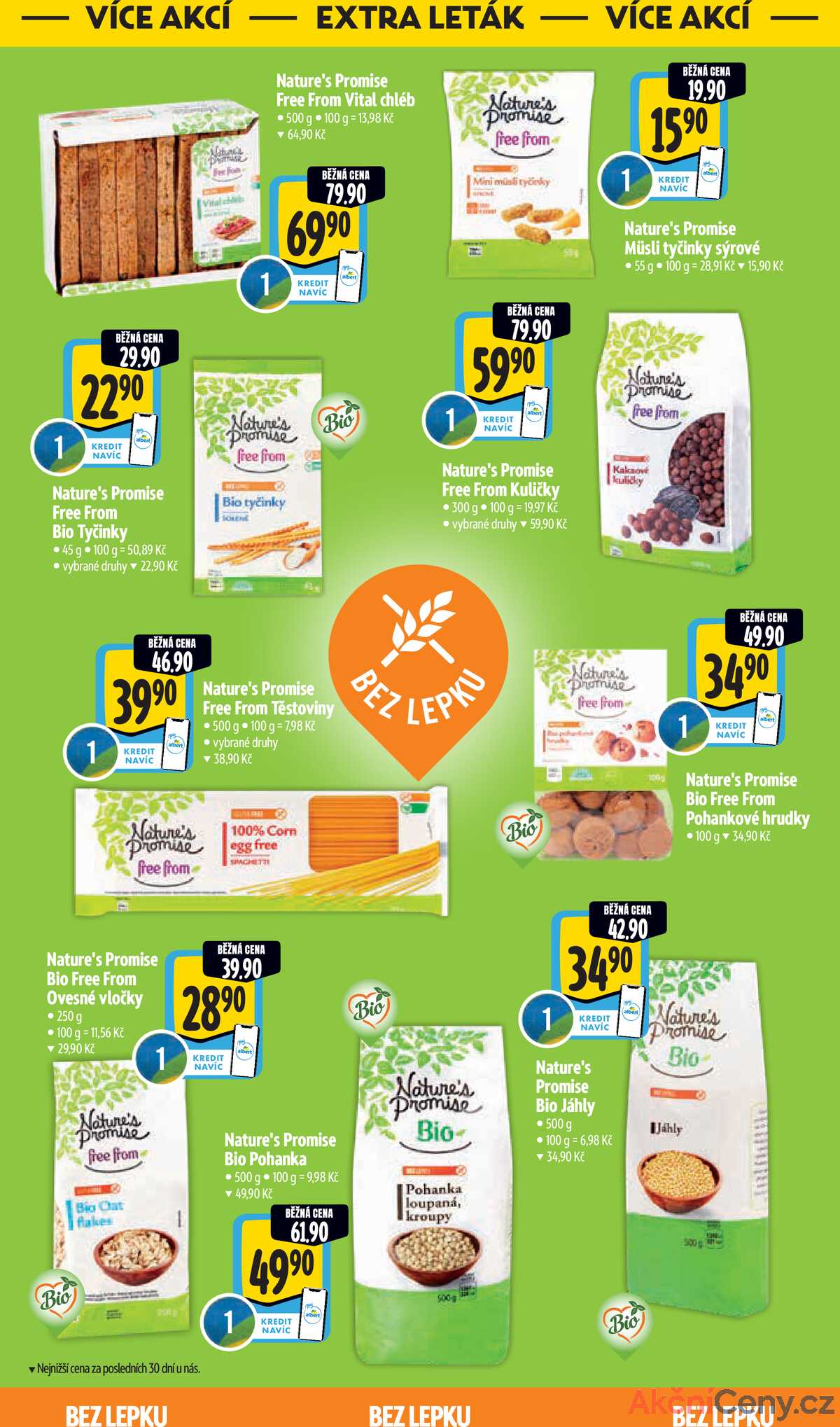 Albert Supermarket od 4.6. do 10.6.2025 strana 30