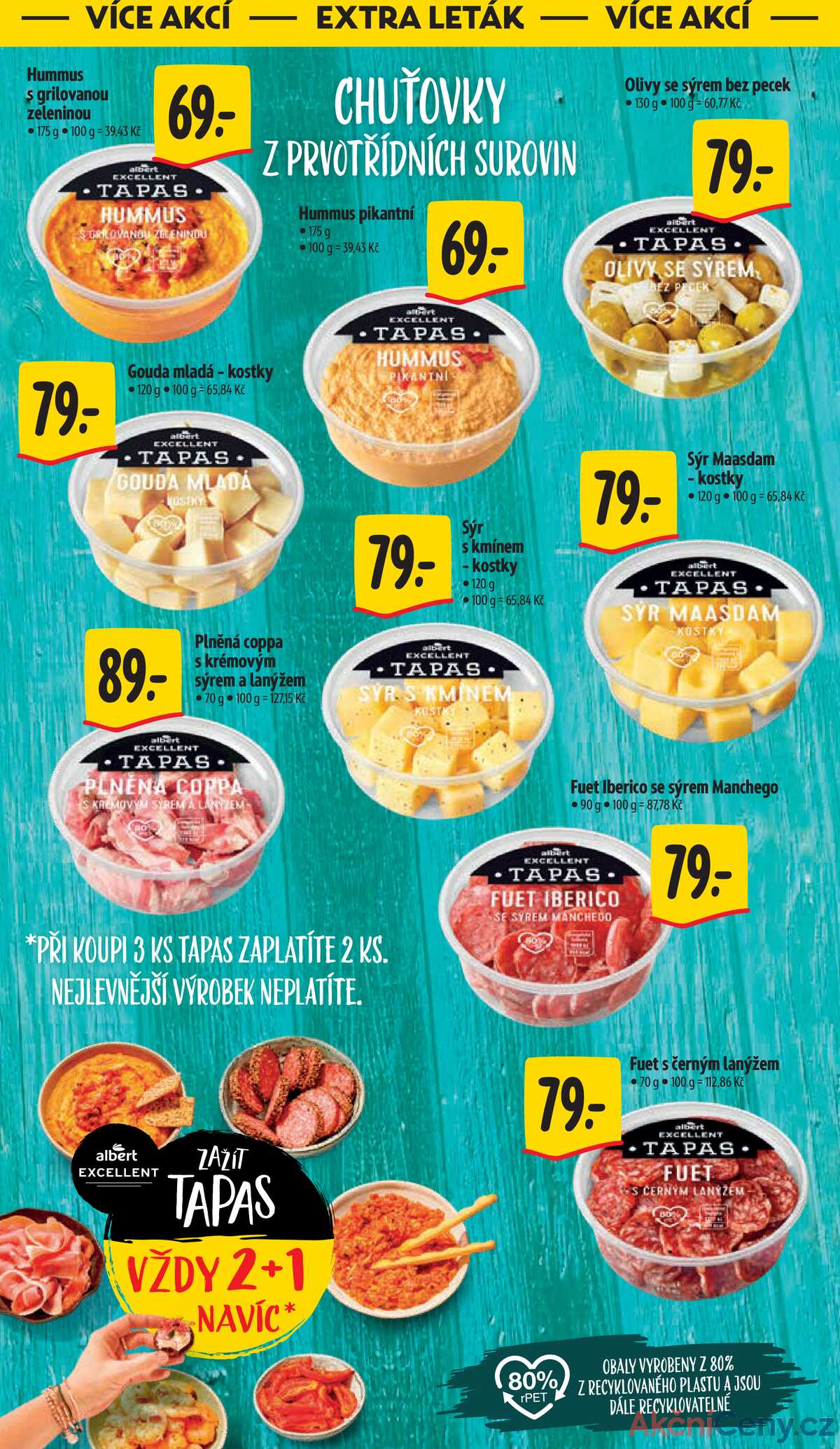 Albert Supermarket od 4.6. do 10.6.2025 strana 31