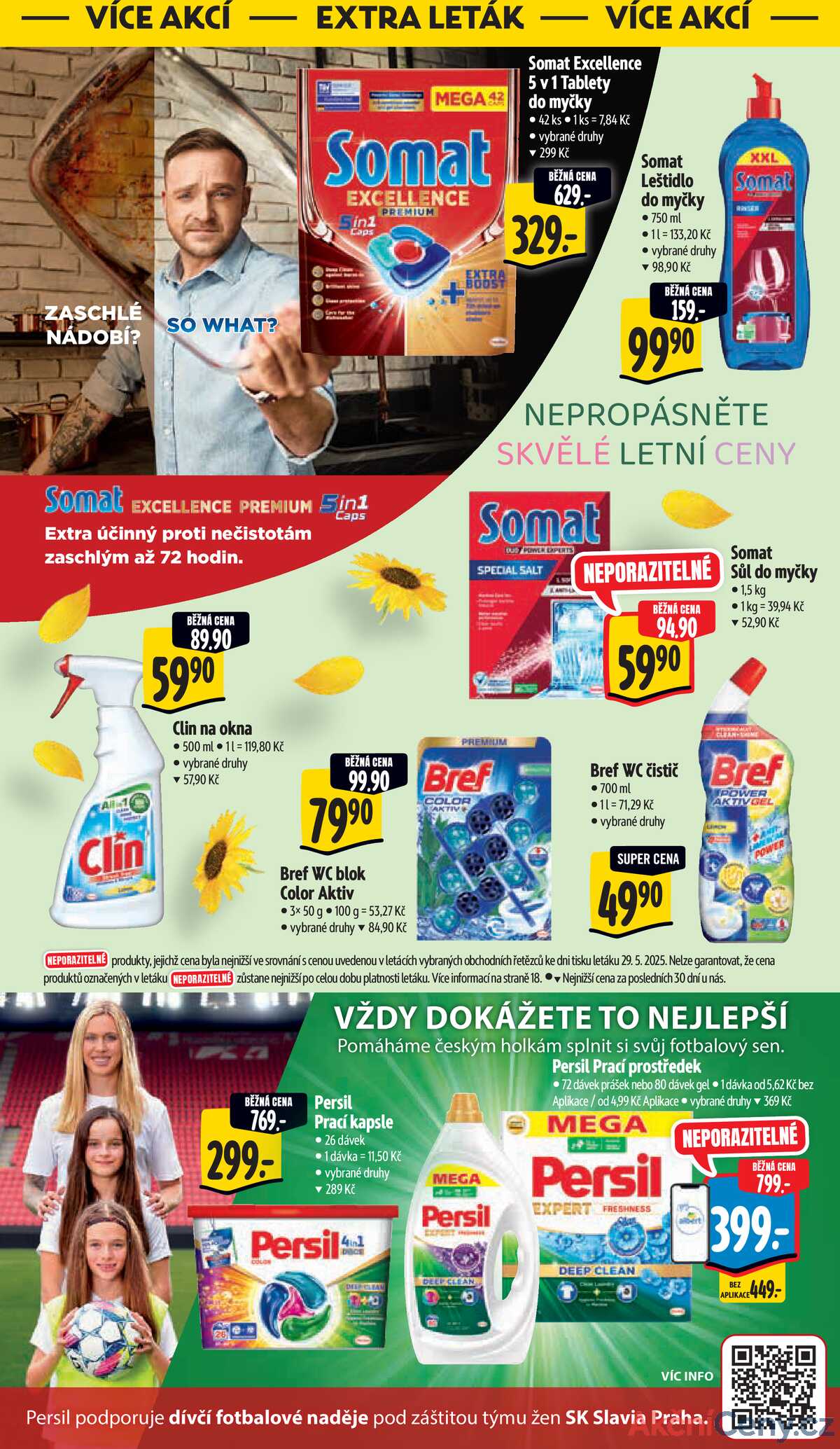 Albert Supermarket od 4.6. do 10.6.2025 strana 34