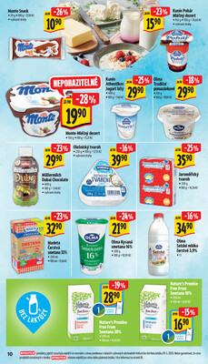 Albert Supermarket od 4.6. do 10.6.2025