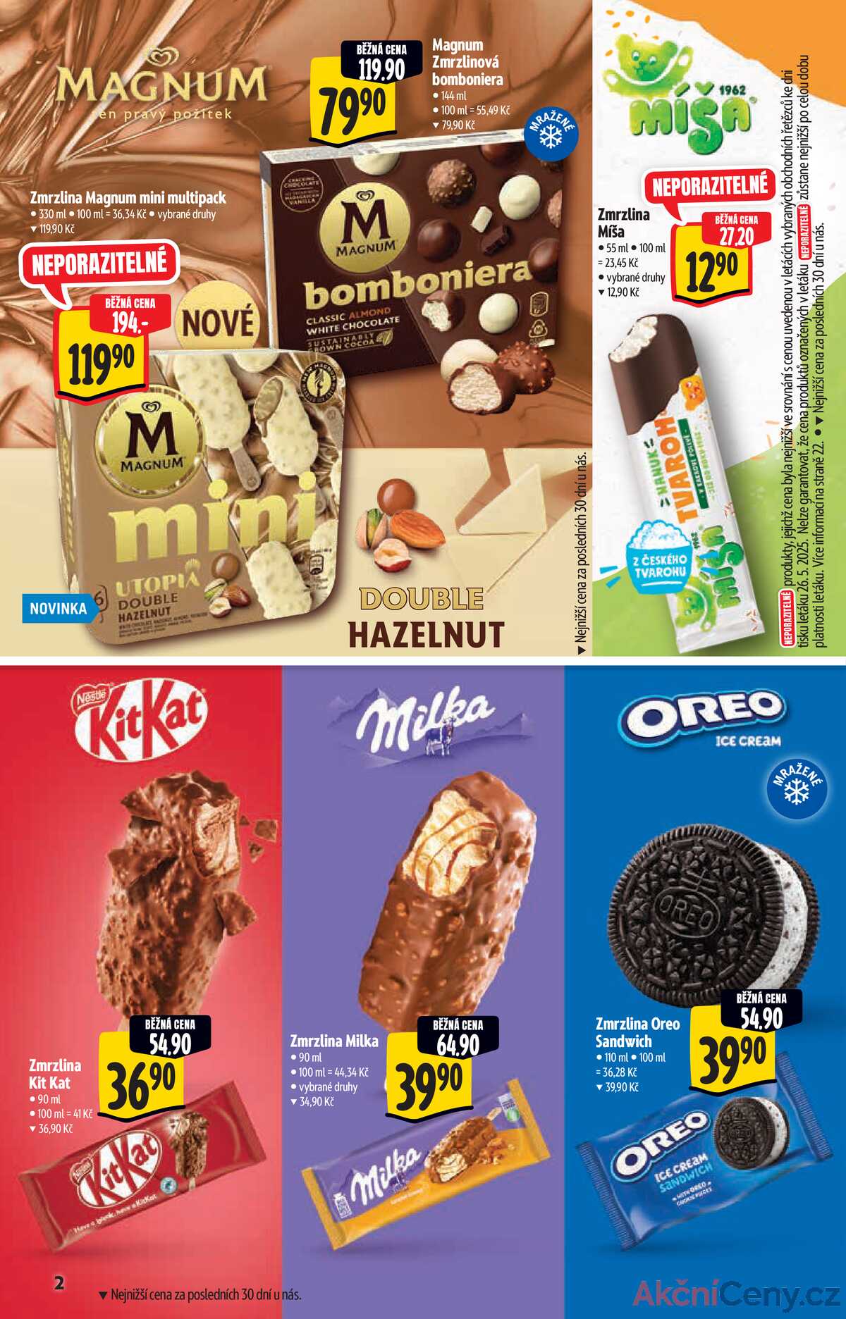 Albert  Hypermarket katalog Léto od 4.6. do 17.6.2025 strana 2