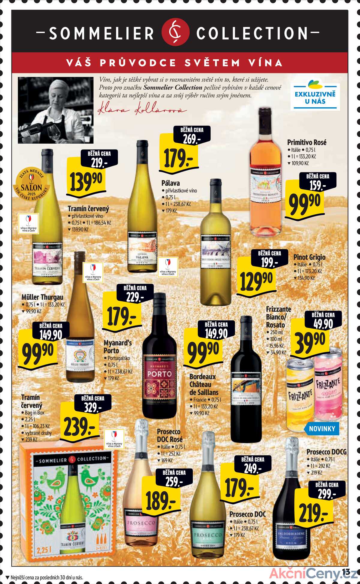 Albert  Hypermarket katalog Léto od 4.6. do 17.6.2025 strana 13