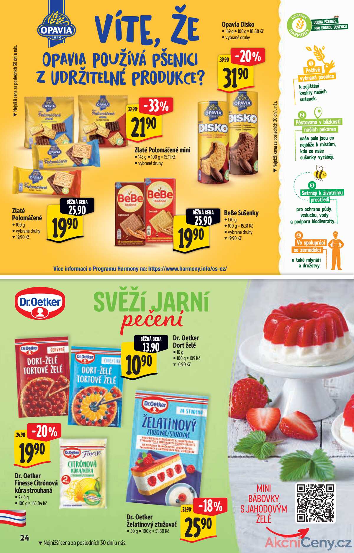 Albert  Hypermarket katalog Léto od 4.6. do 17.6.2025 strana 24