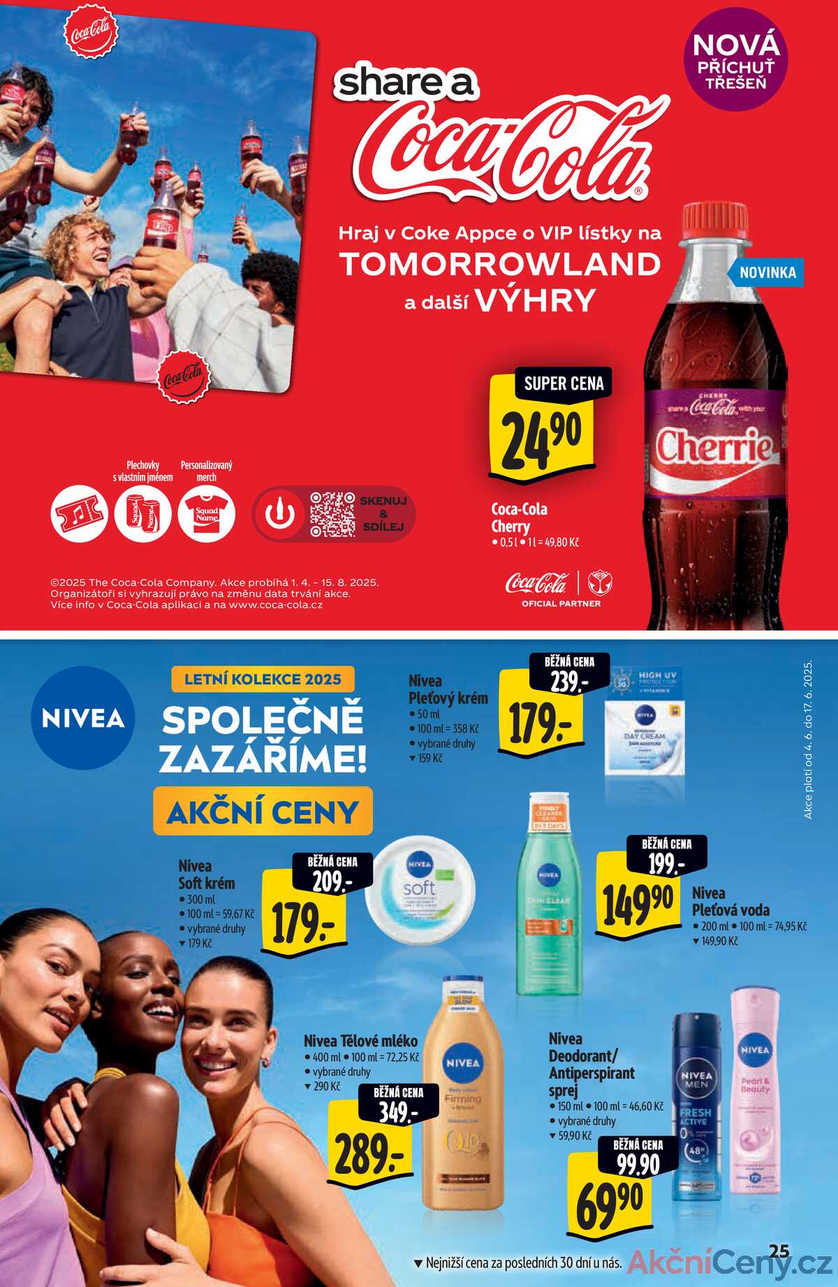 Albert  Hypermarket katalog Léto od 4.6. do 17.6.2025 strana 25