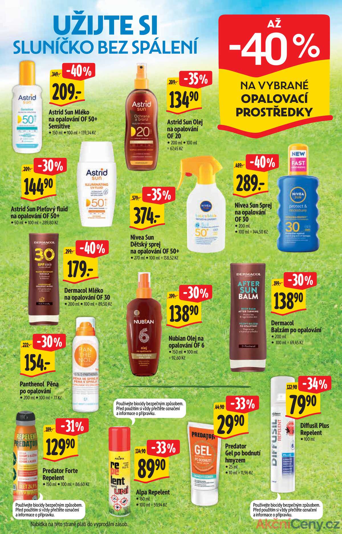Albert  Hypermarket katalog Léto od 4.6. do 17.6.2025 strana 28