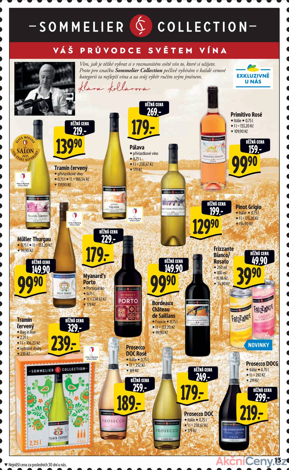 Leták Albert - Albert Hypermarket katalog Léto od 4.6. do 17.6.2025 - strana 13 Leták Albert - Albert Hypermarket katalog Léto od 4.6. do 17.6.2025 - strana 13