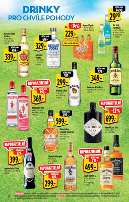 Albert  Hypermarket katalog Léto od 4.6. do 17.6.2025