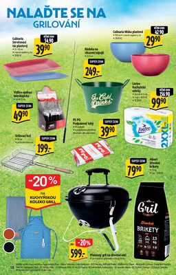 Albert  Hypermarket katalog Léto od 4.6. do 17.6.2025