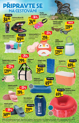 Albert  Hypermarket katalog Léto od 4.6. do 17.6.2025