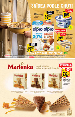 Albert Supermarket katalog Léto od 4.6. do 17.6.2025