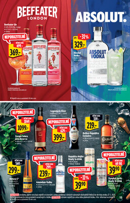 Albert Supermarket katalog Léto od 4.6. do 17.6.2025
