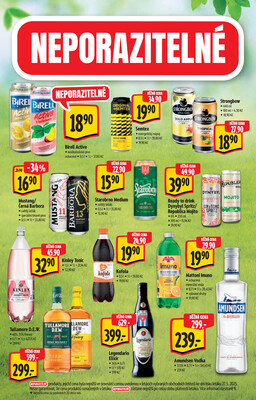 Albert Supermarket katalog Léto od 4.6. do 17.6.2025