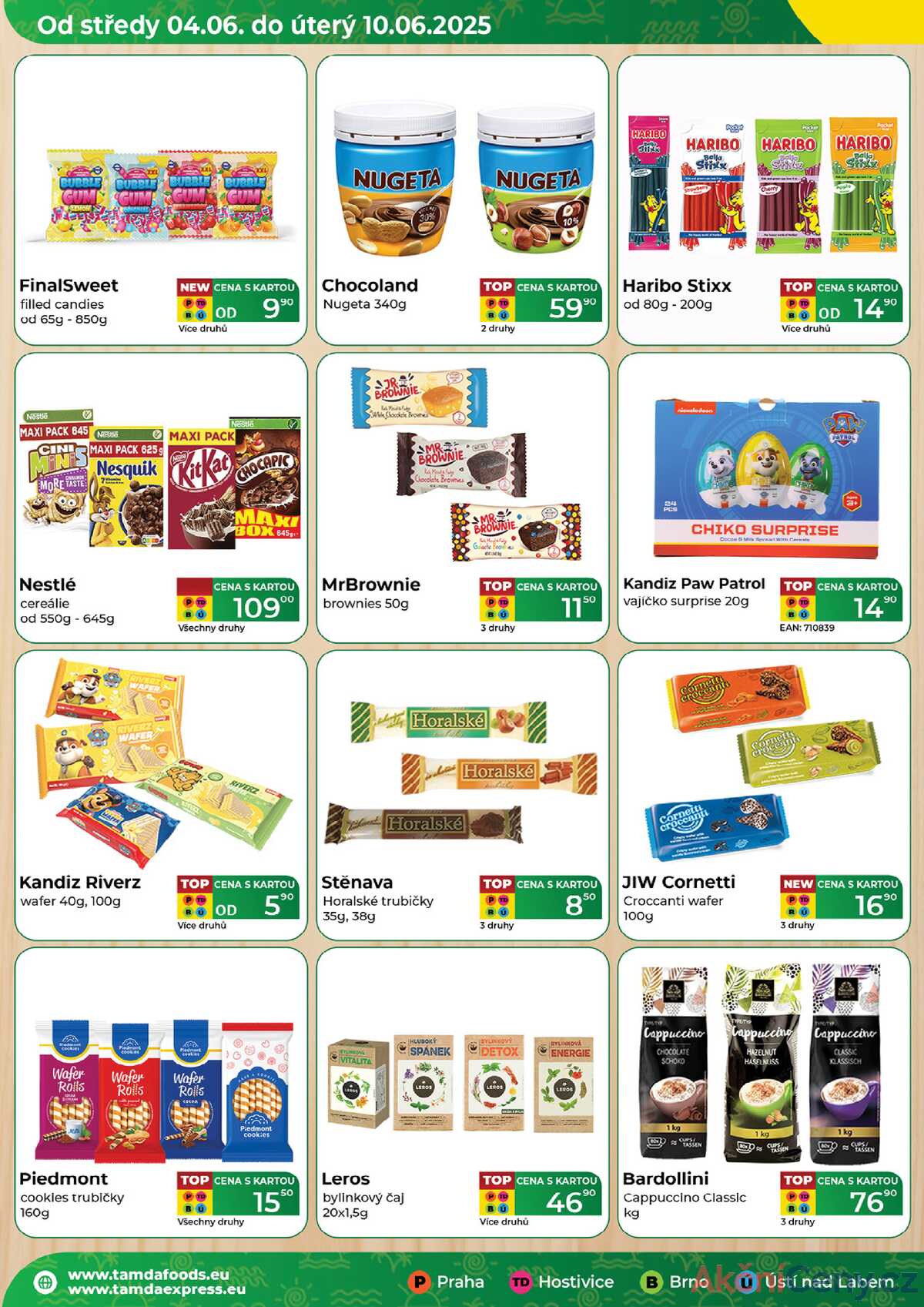 Tamda Foods od 4.6. do 10.6.2025 strana 2
