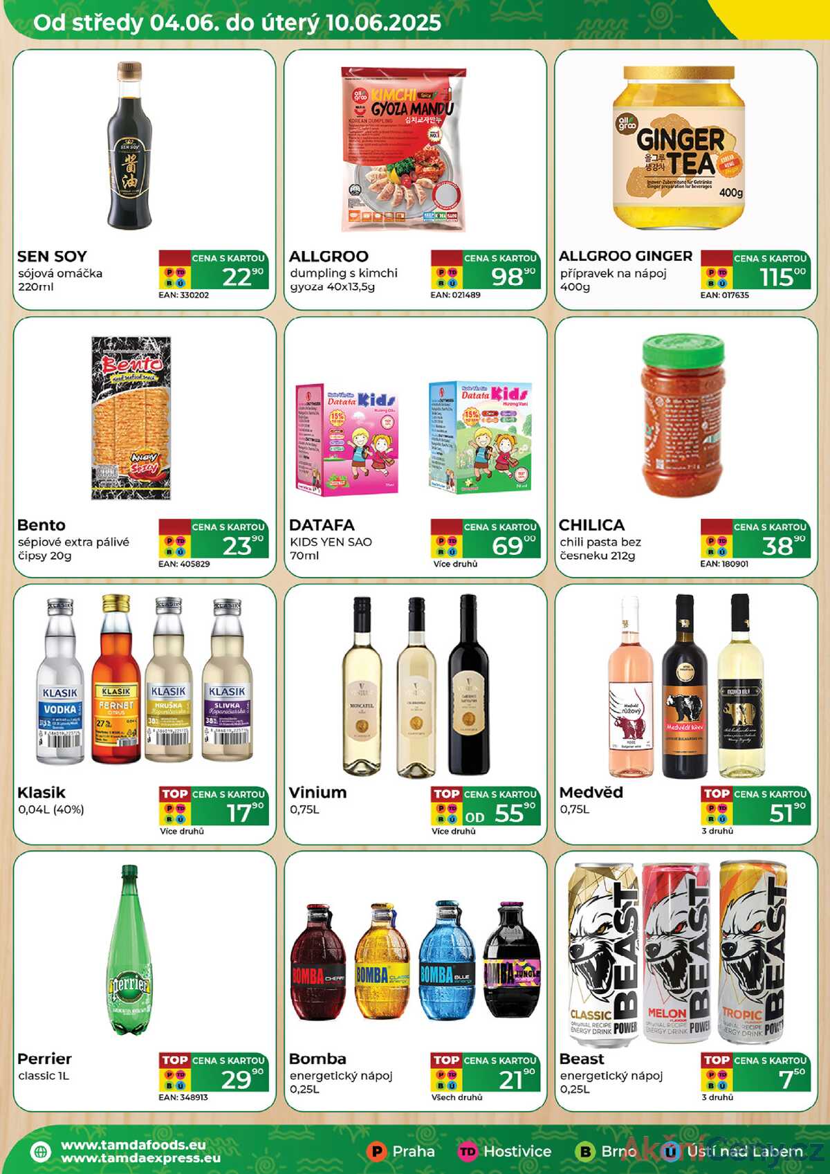 Tamda Foods od 4.6. do 10.6.2025 strana 4