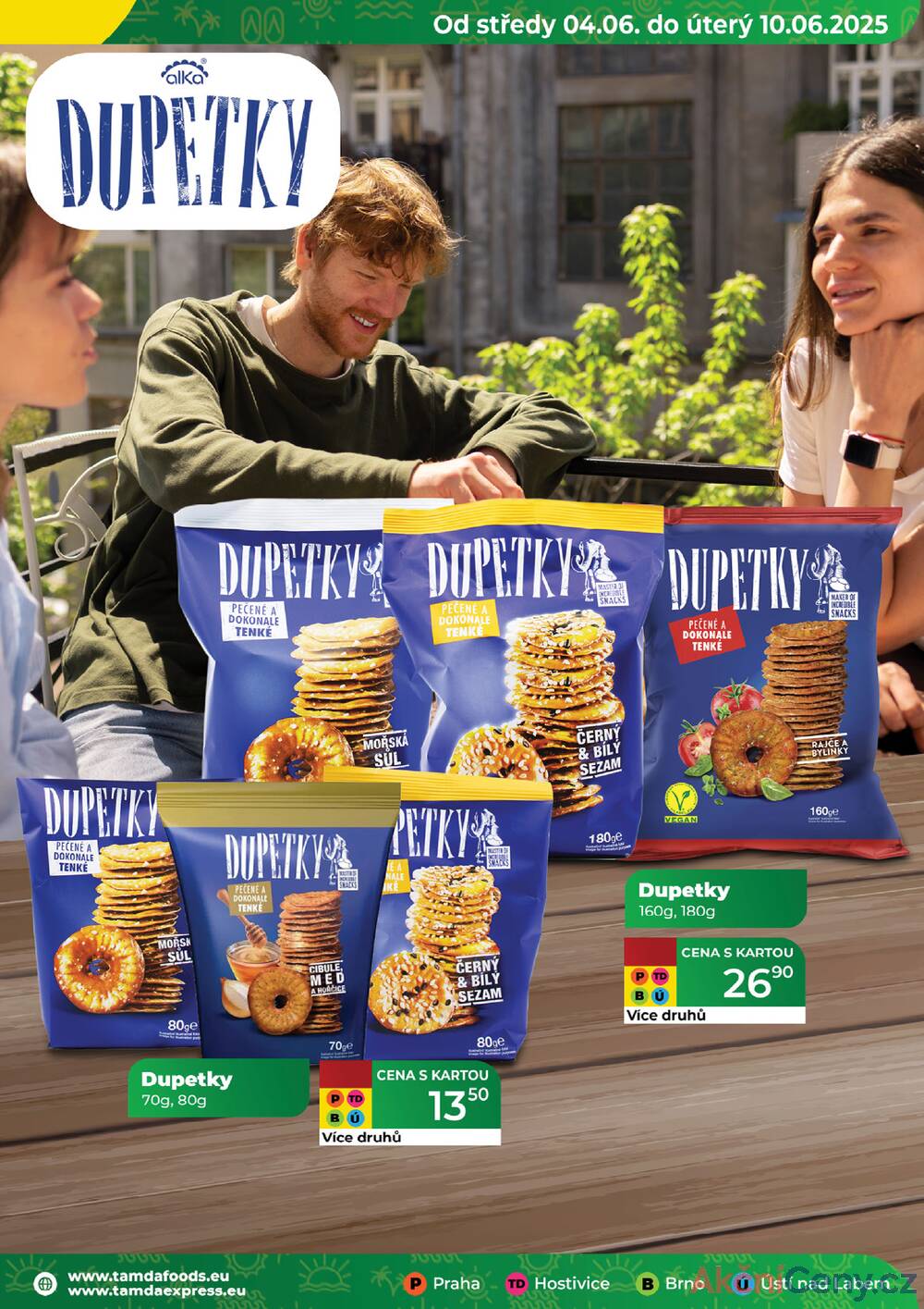 Leták Tamda Foods - Tamda Foods od 4.6. do 10.6.2025 - strana 45